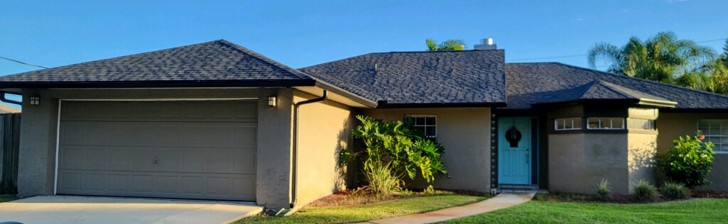 Shingle Roof