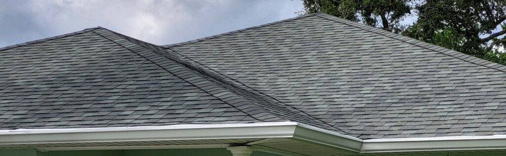 Shingle Roof