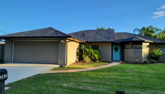 Shingle Roof 2