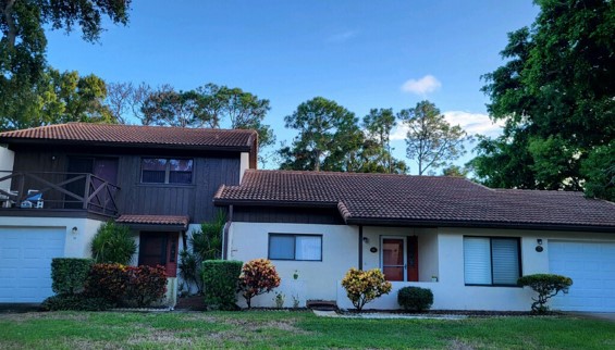 Terra Cota Tile Roof 2